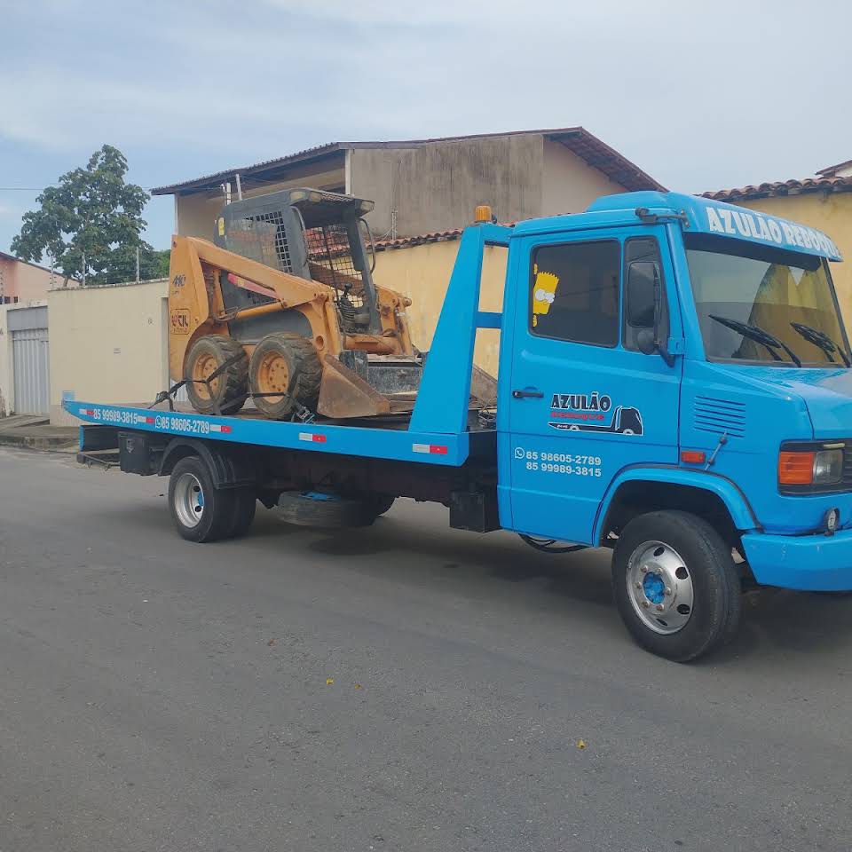 azulão reboque