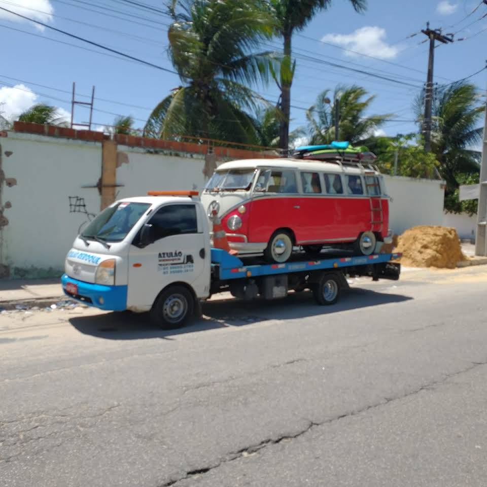 azulão reboque